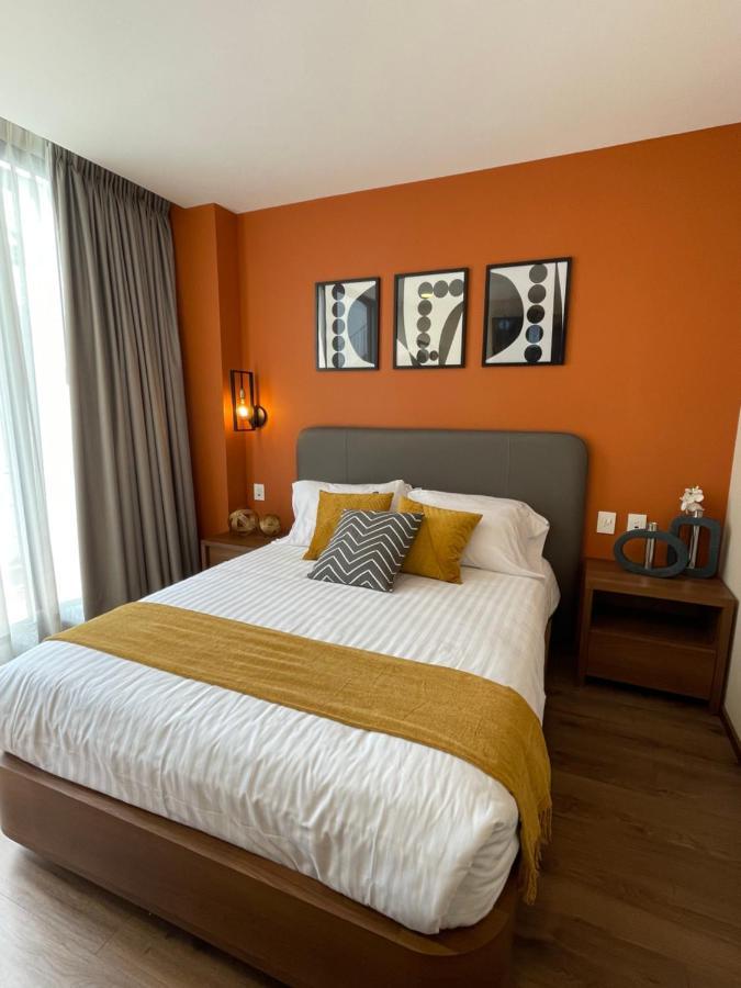 Ferienwohnung Condesa Cibel Mexiko-Stadt Exterior foto