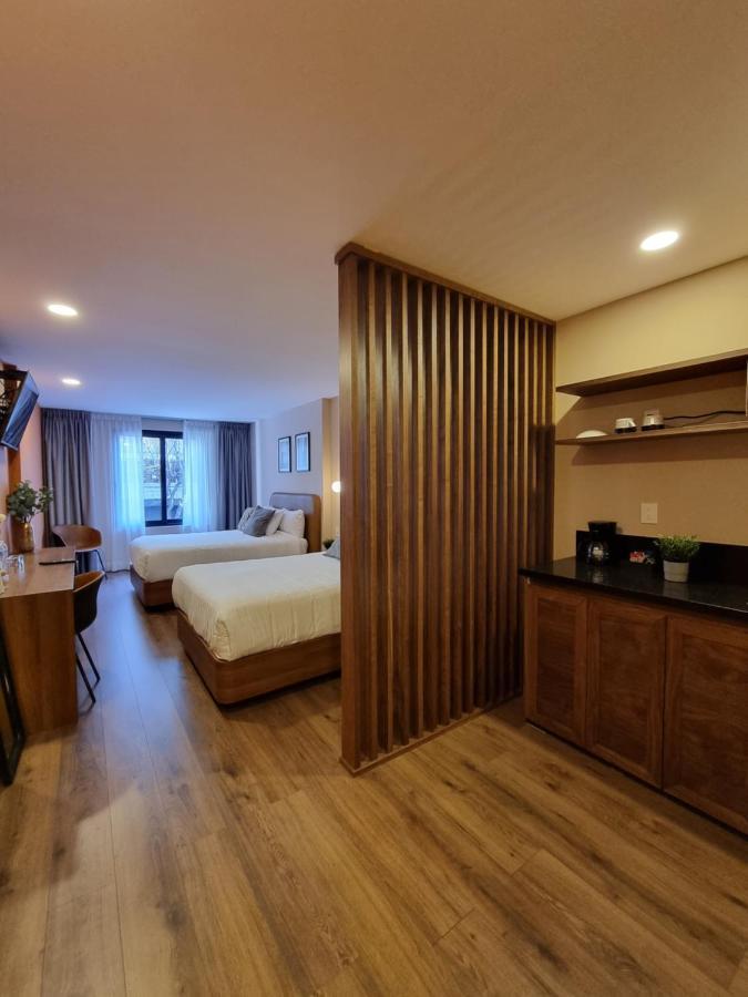 Ferienwohnung Condesa Cibel Mexiko-Stadt Exterior foto