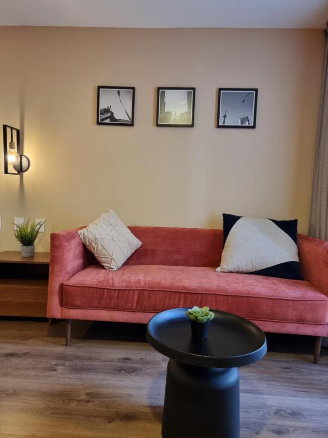 Ferienwohnung Condesa Cibel Mexiko-Stadt Exterior foto