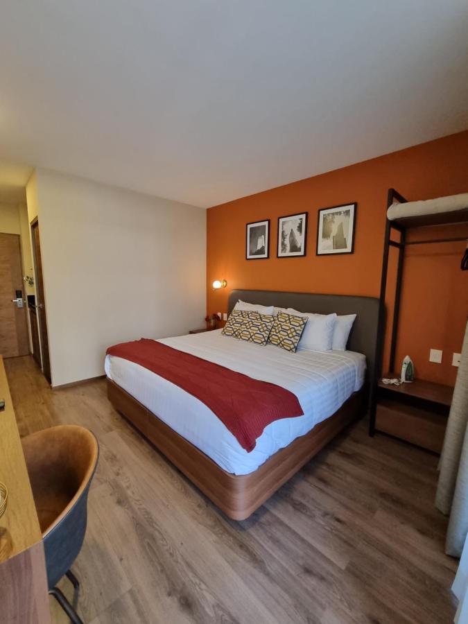 Ferienwohnung Condesa Cibel Mexiko-Stadt Exterior foto