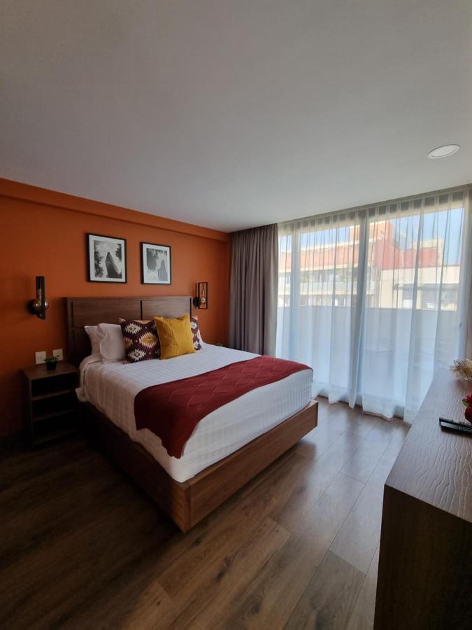 Ferienwohnung Condesa Cibel Mexiko-Stadt Exterior foto