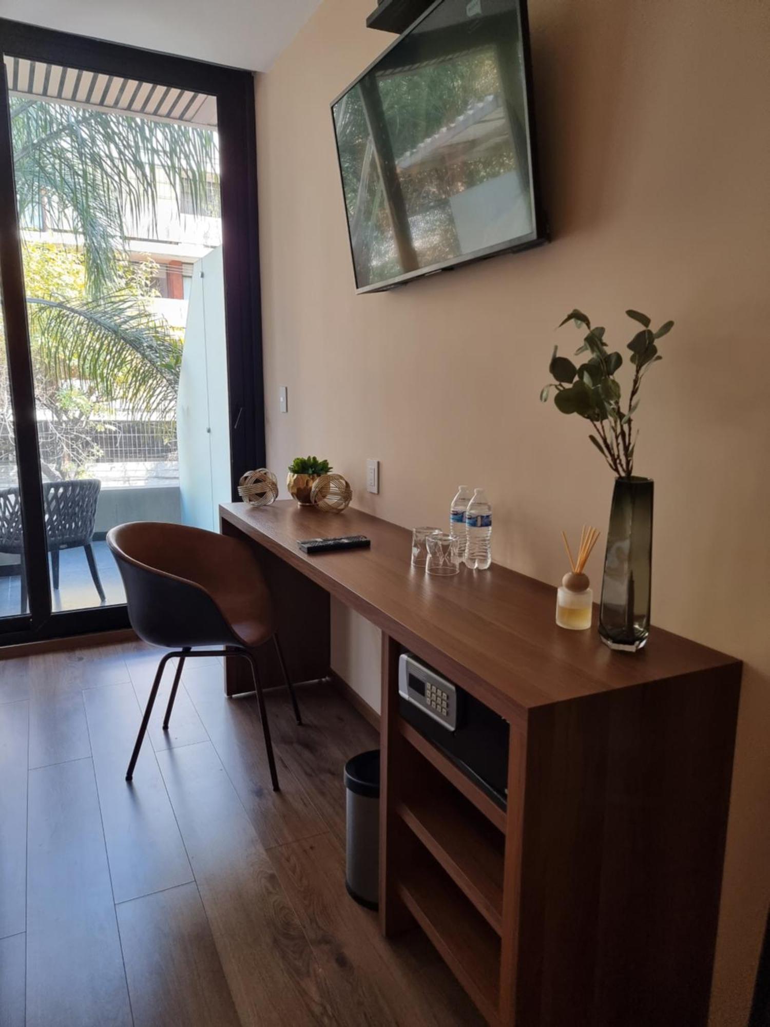 Ferienwohnung Condesa Cibel Mexiko-Stadt Exterior foto
