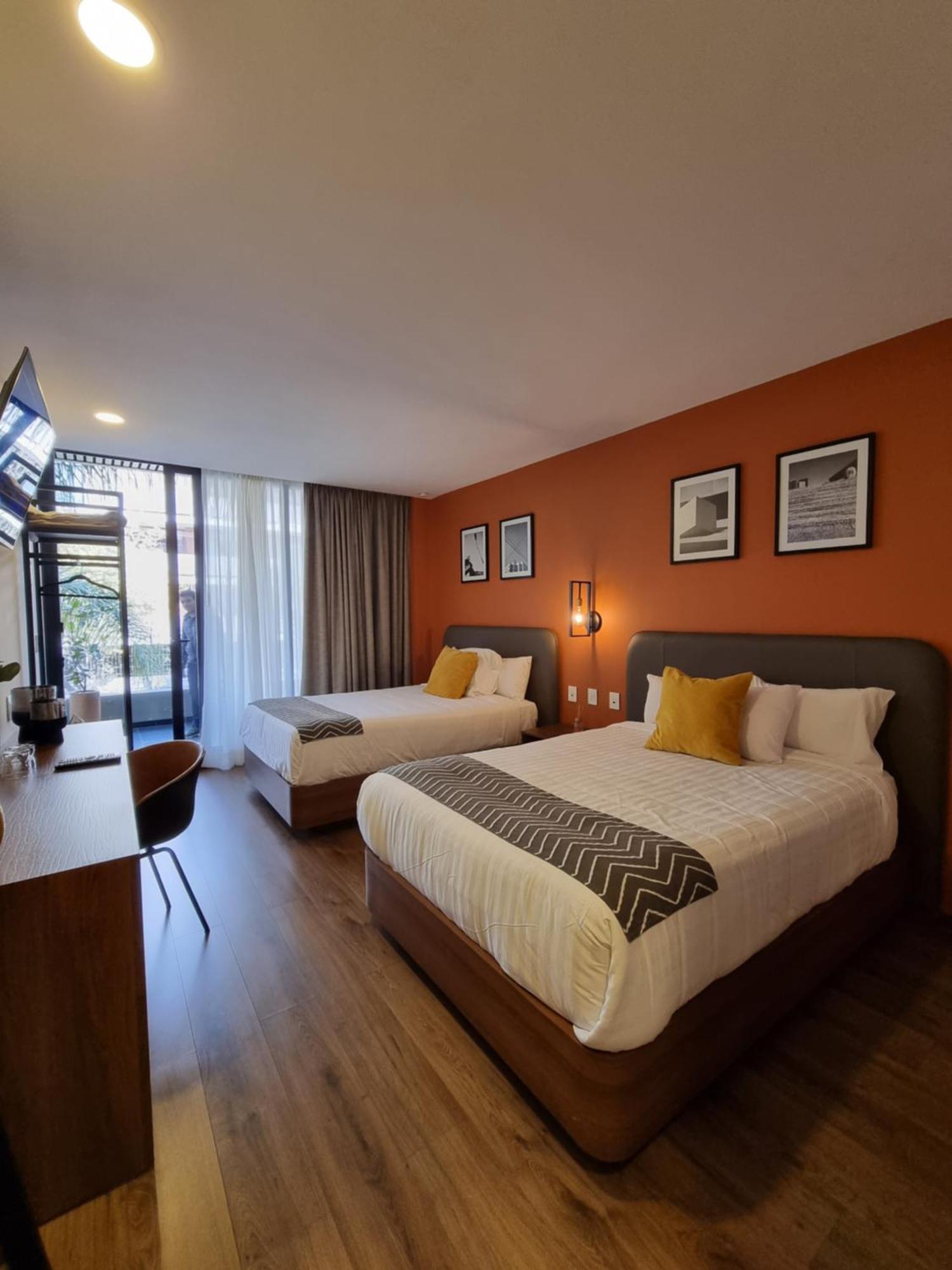 Ferienwohnung Condesa Cibel Mexiko-Stadt Exterior foto