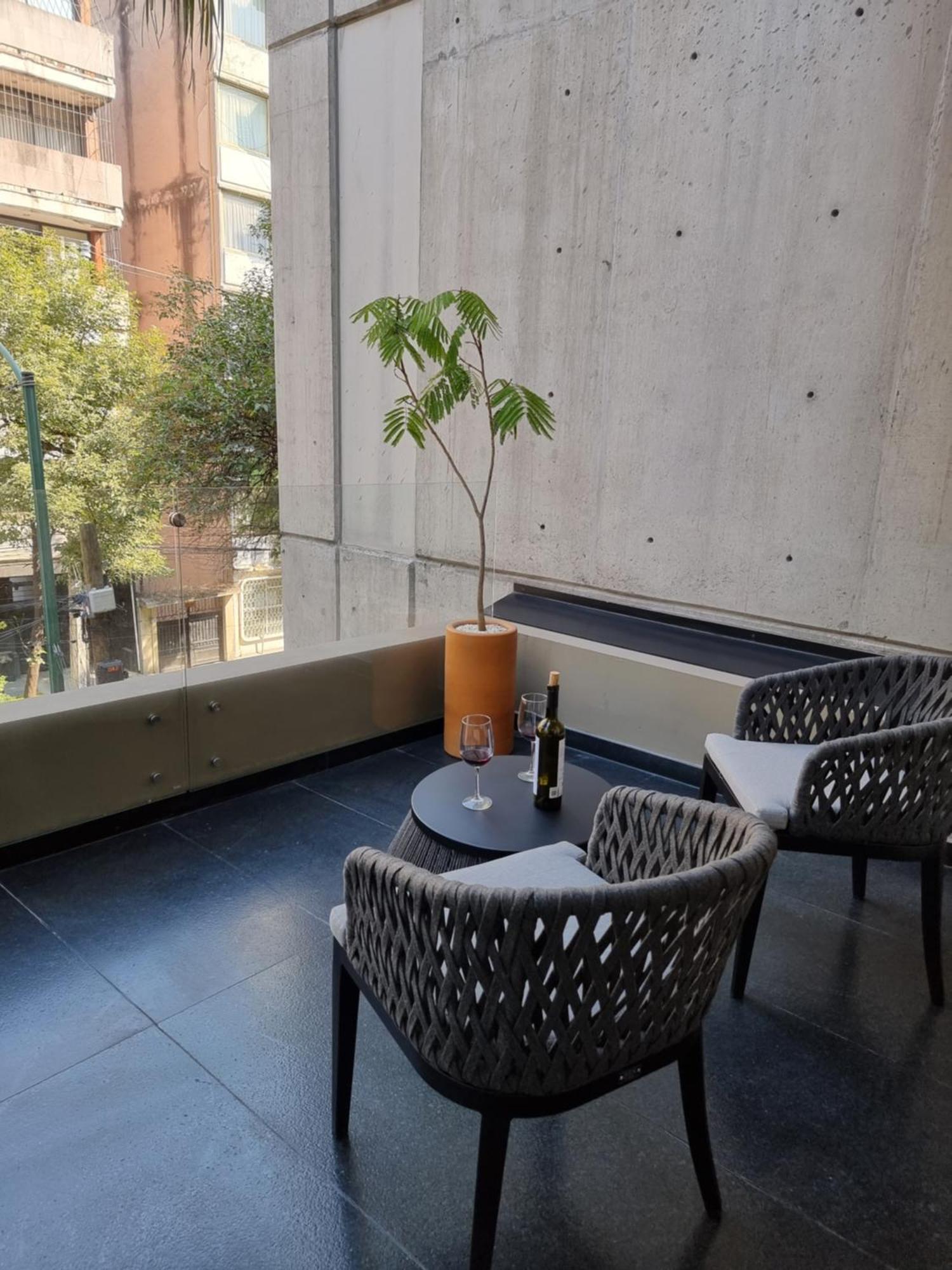Ferienwohnung Condesa Cibel Mexiko-Stadt Exterior foto